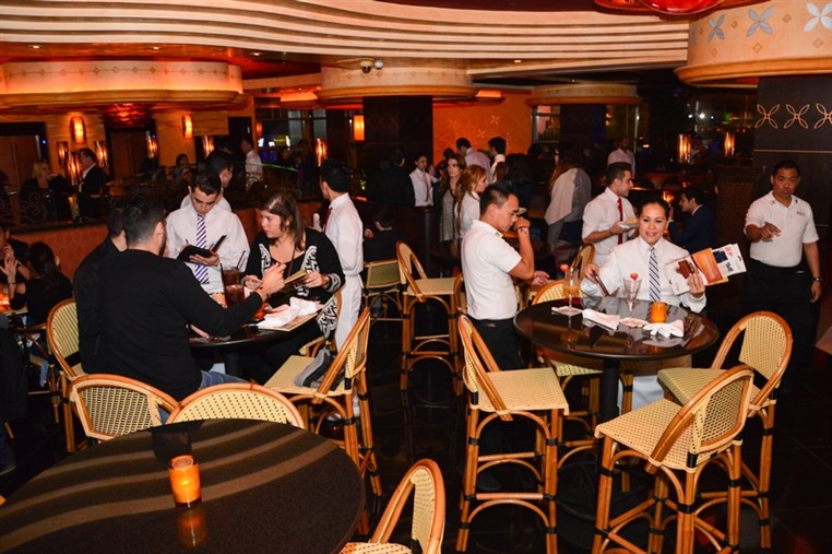 Opening of The Cheesecake Factory in Beirut